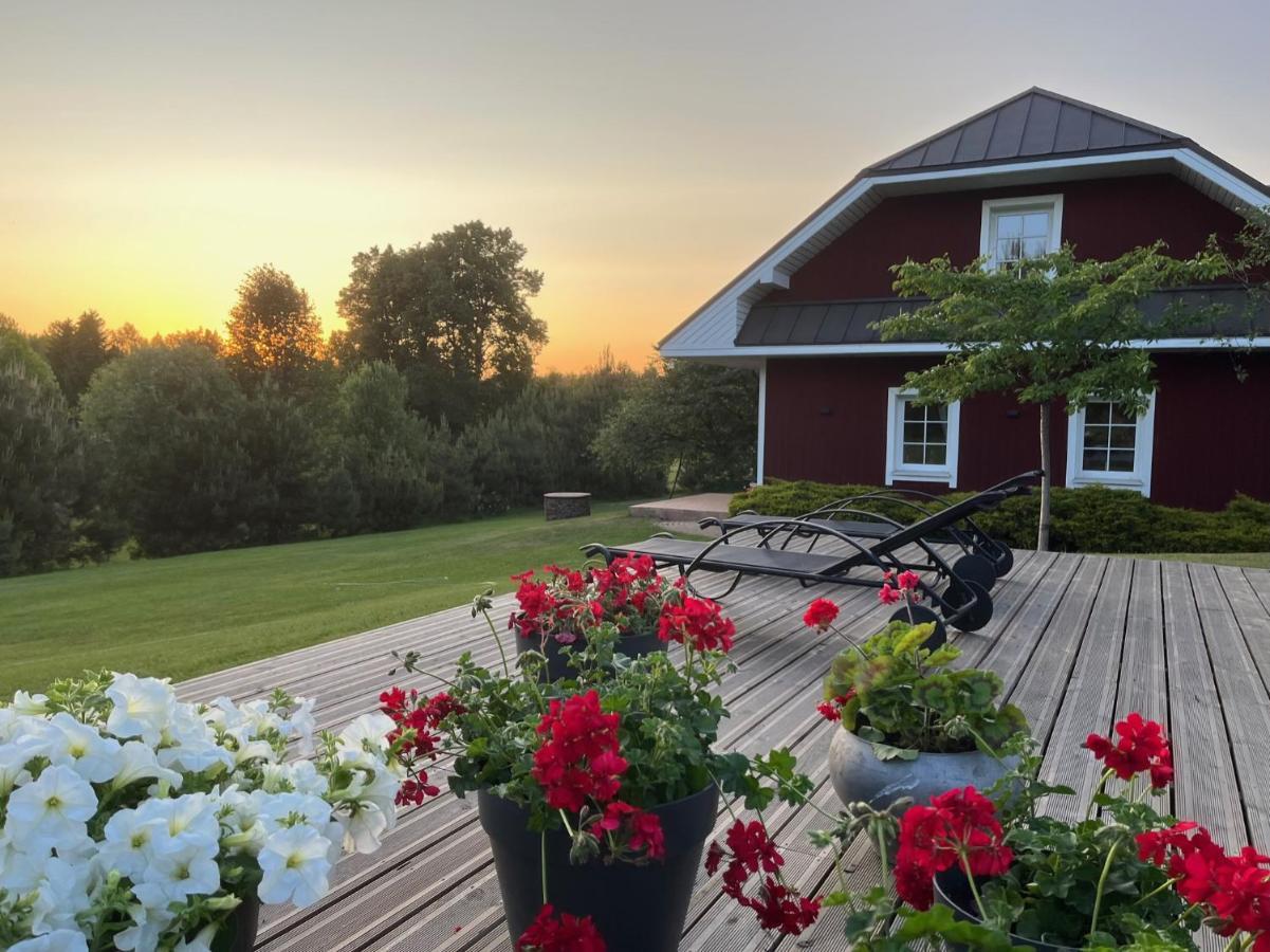 Villa Sofia Boutique Тракай Экстерьер фото