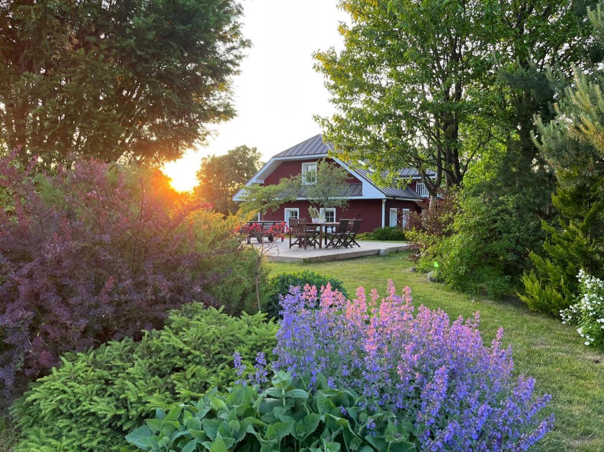 Villa Sofia Boutique Тракай Экстерьер фото