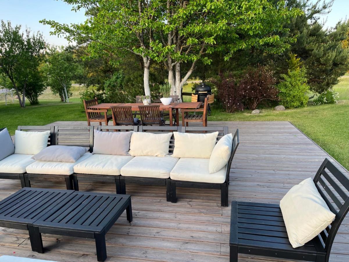 Villa Sofia Boutique Тракай Экстерьер фото