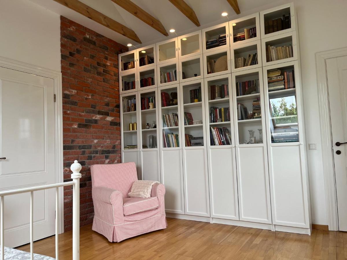 Villa Sofia Boutique Тракай Экстерьер фото