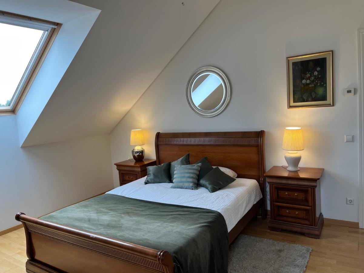 Villa Sofia Boutique Тракай Экстерьер фото