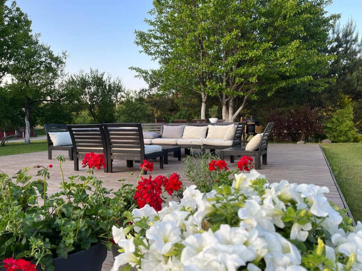 Villa Sofia Boutique Тракай Экстерьер фото