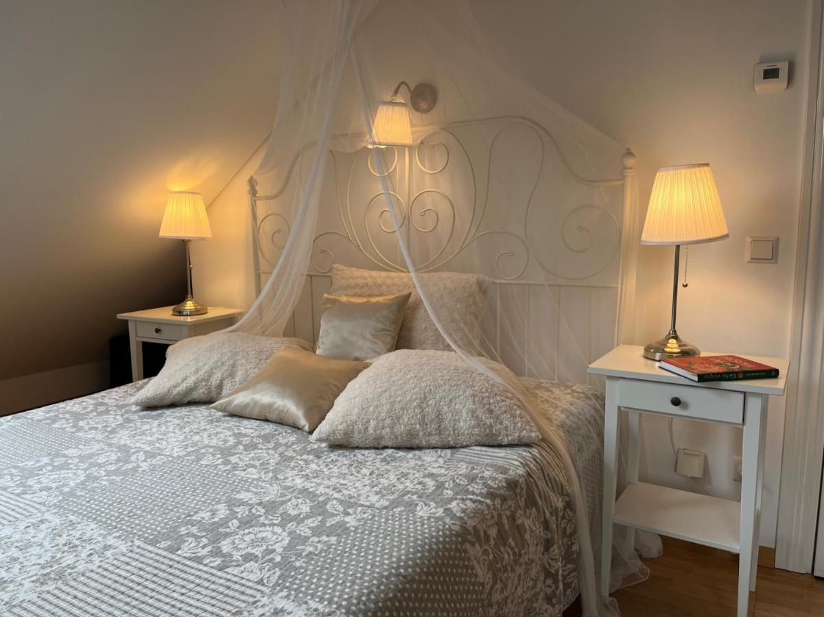 Villa Sofia Boutique Тракай Экстерьер фото