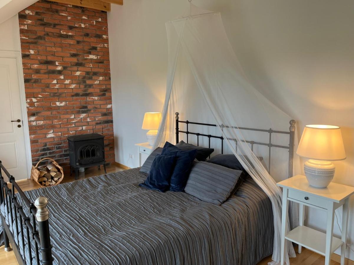 Villa Sofia Boutique Тракай Экстерьер фото