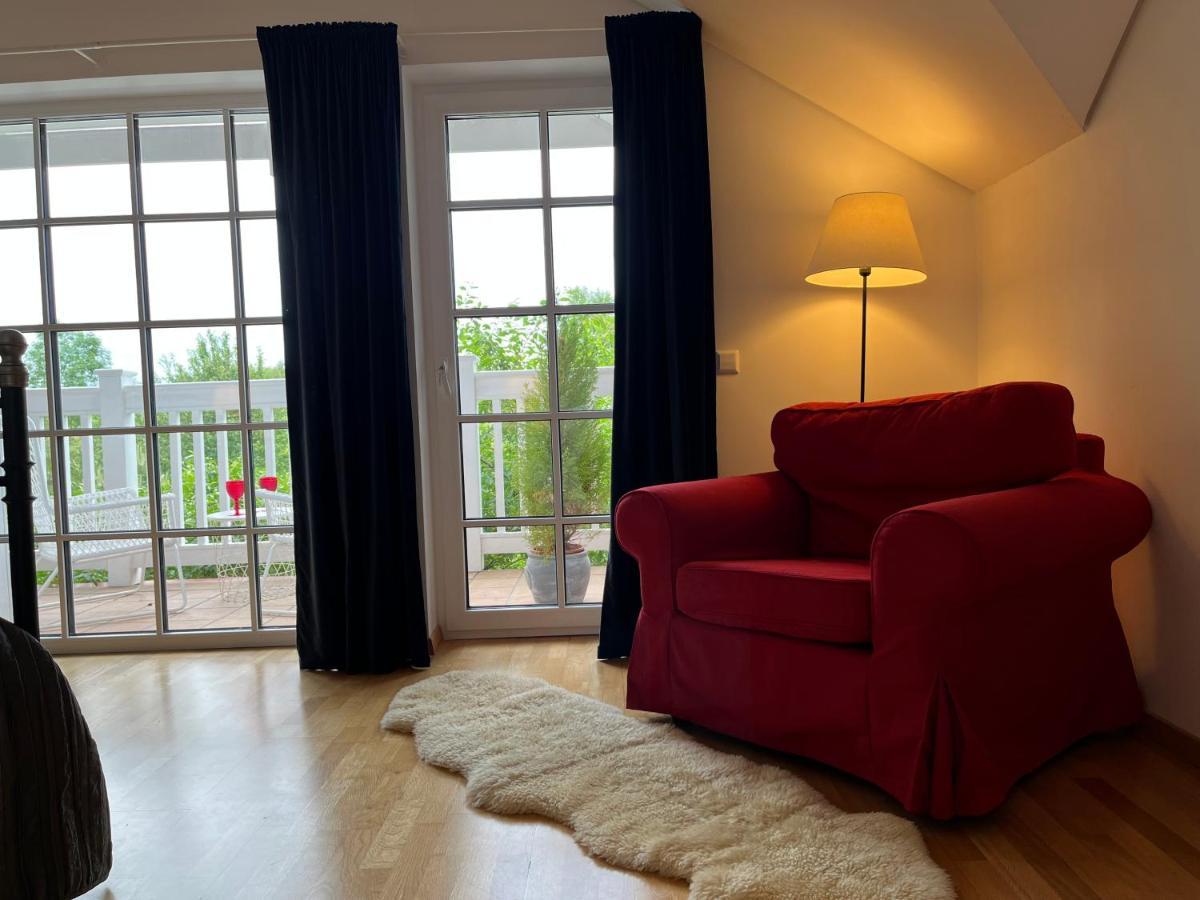 Villa Sofia Boutique Тракай Экстерьер фото