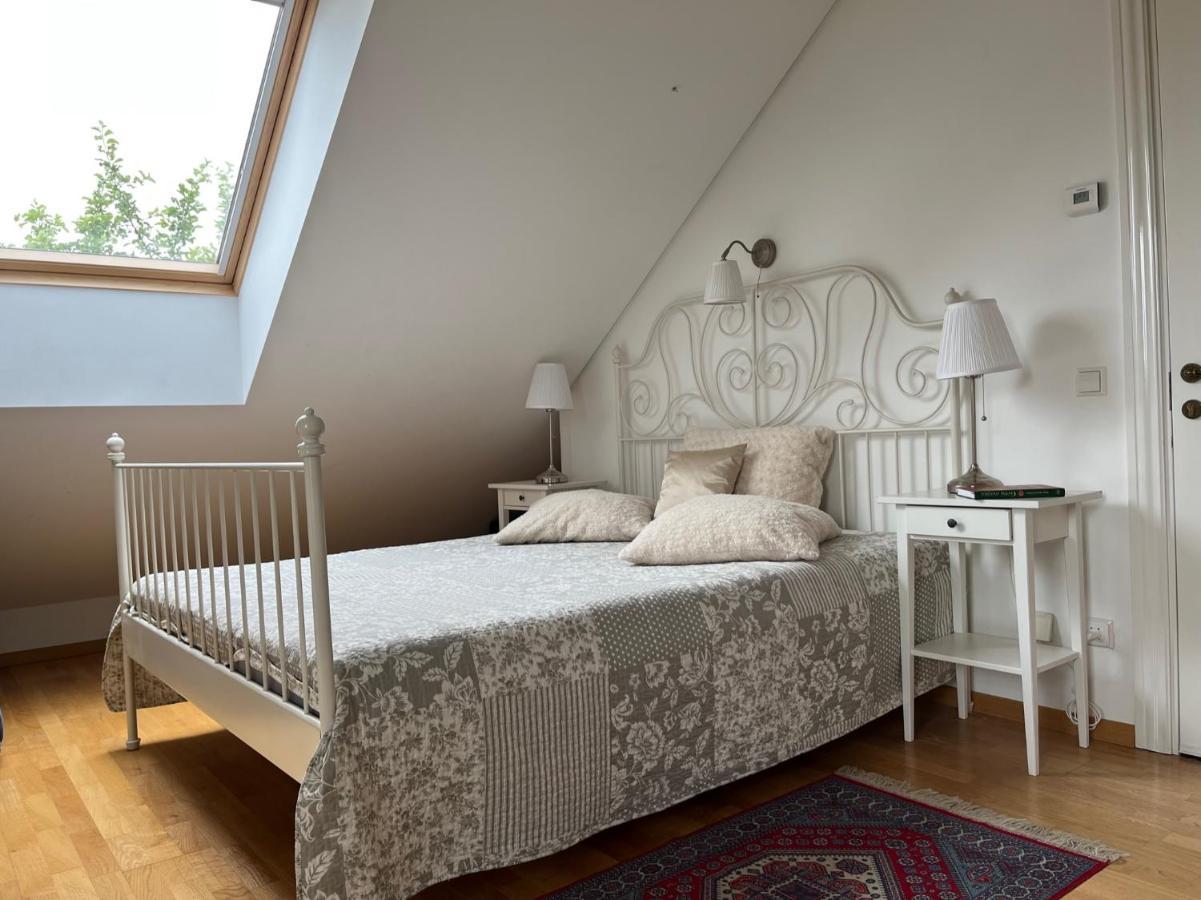 Villa Sofia Boutique Тракай Экстерьер фото