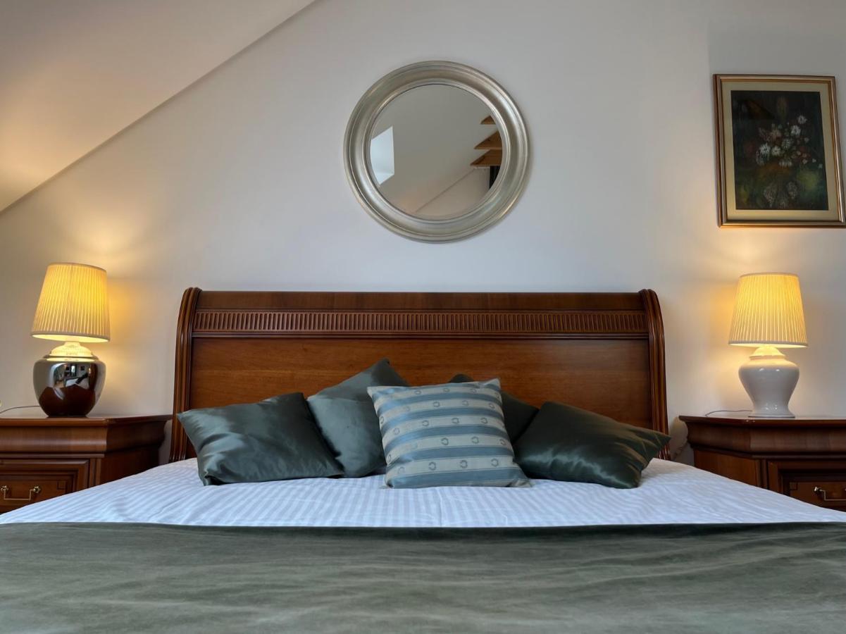 Villa Sofia Boutique Тракай Экстерьер фото