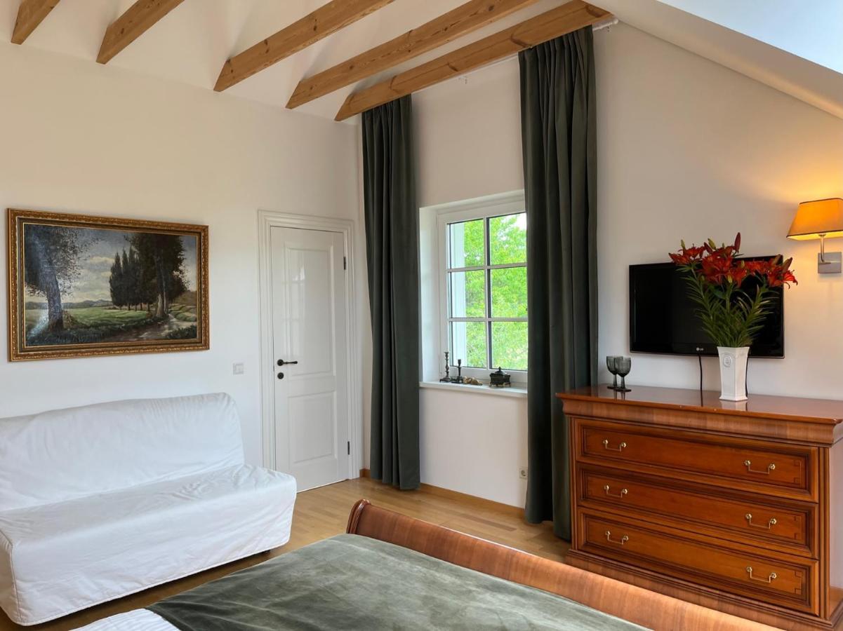 Villa Sofia Boutique Тракай Экстерьер фото