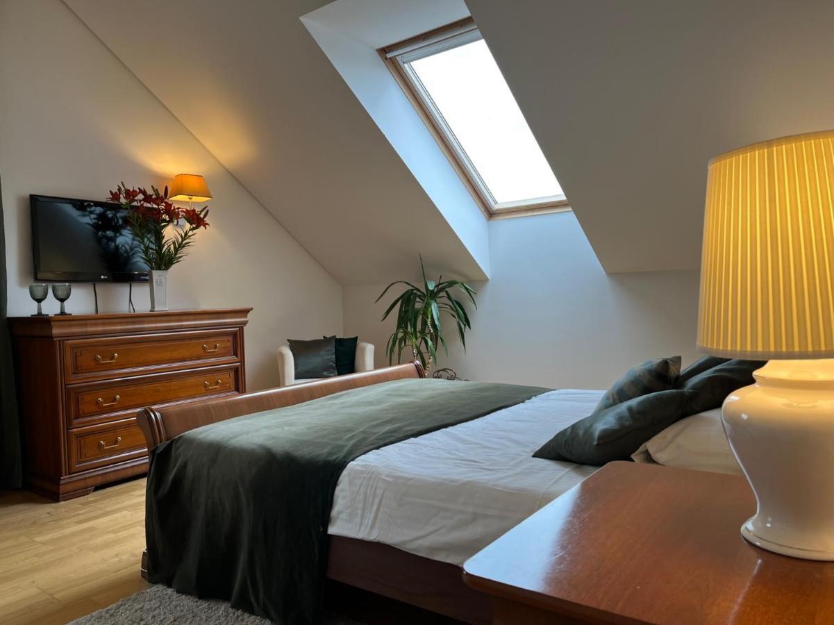 Villa Sofia Boutique Тракай Экстерьер фото