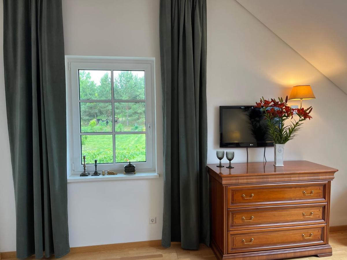 Villa Sofia Boutique Тракай Экстерьер фото