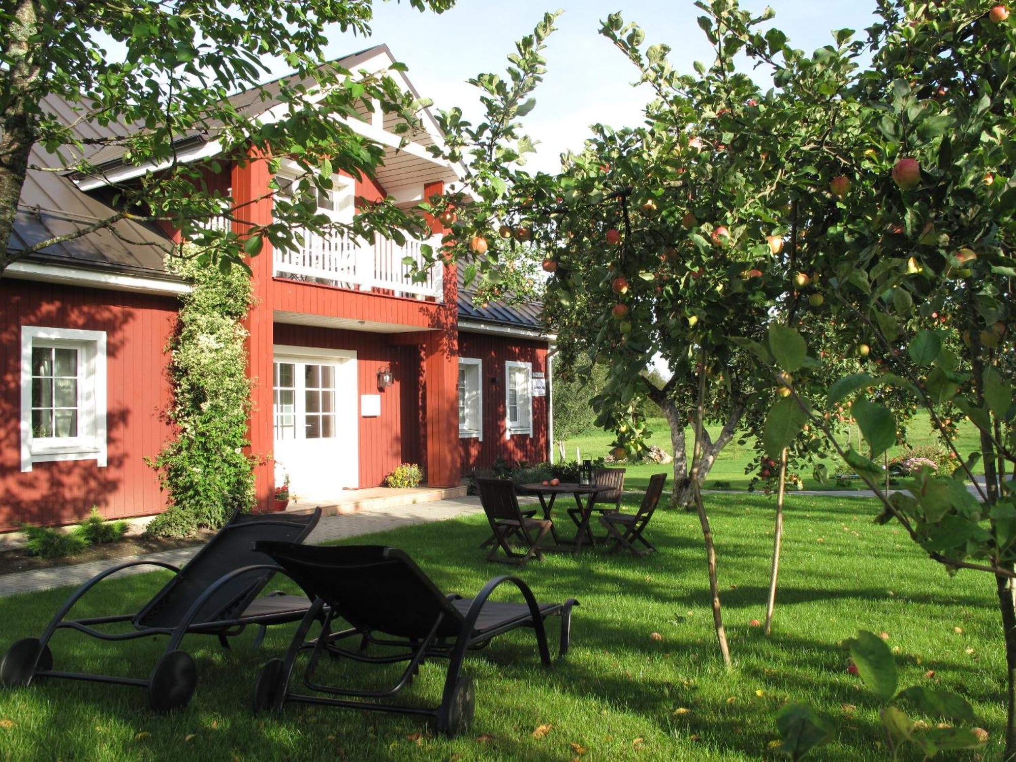 Villa Sofia Boutique Тракай Экстерьер фото