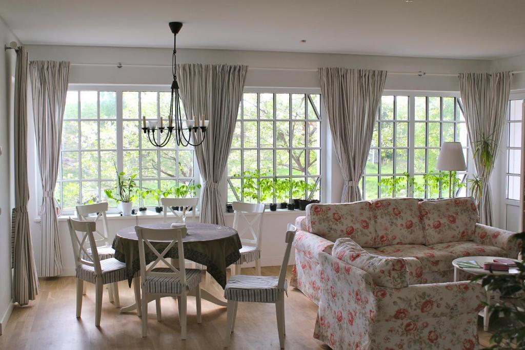 Villa Sofia Boutique Тракай Экстерьер фото